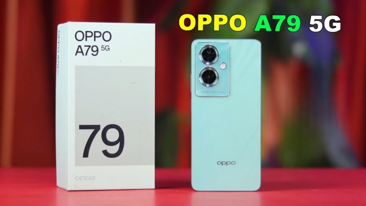 Oppo A79 Price in Pakistan