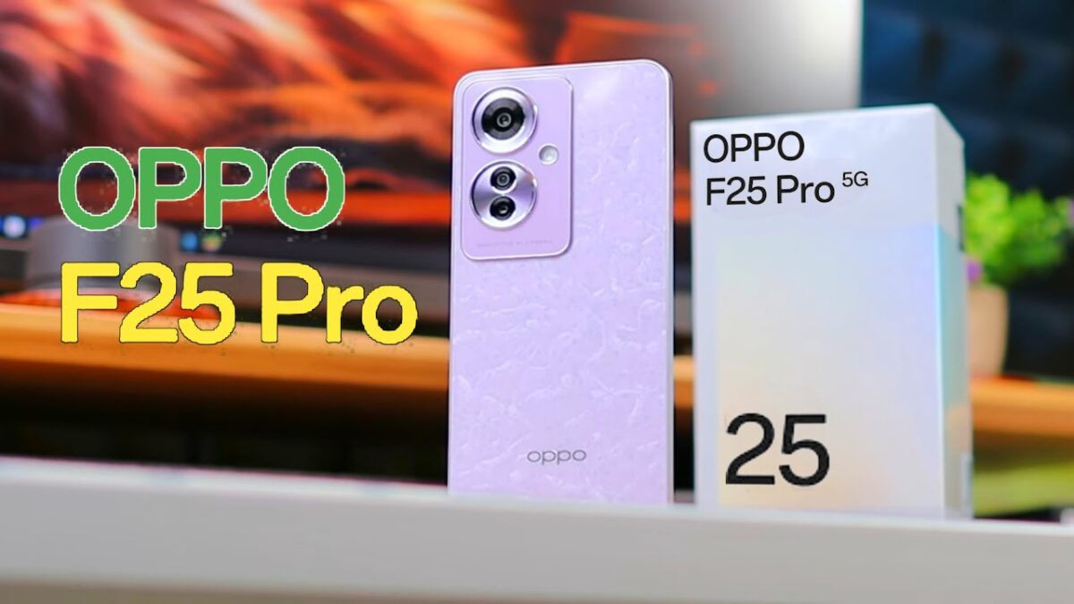 Oppo F25 Pro Price in Pakistan