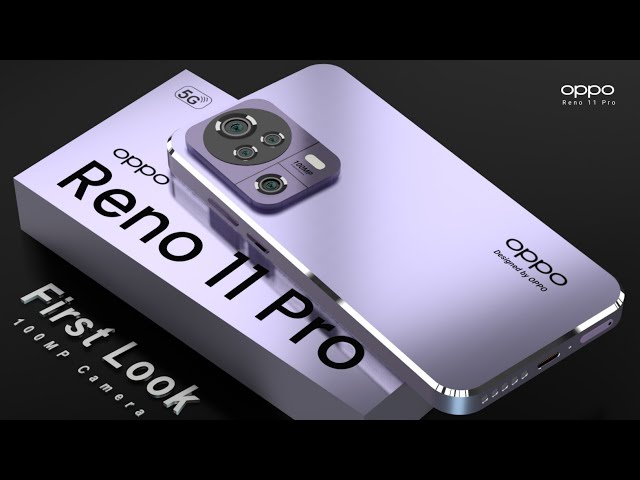 Oppo Reno 11 Pro Price in Pakistan