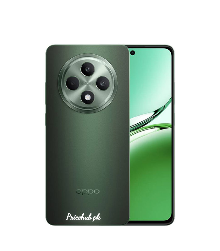 Oppo Reno 12F Price in Pakistan