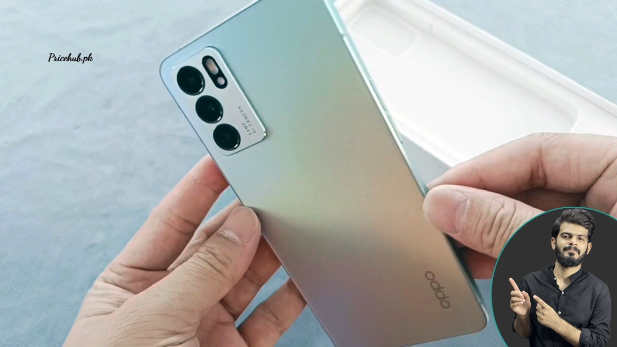 Oppo Reno 6 Price in Pakistan