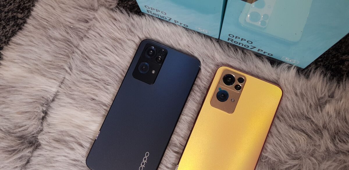 Oppo Reno 7 Price in Pakistan