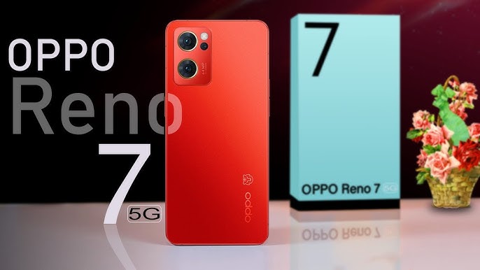 Oppo Reno 7 Price in Pakistan