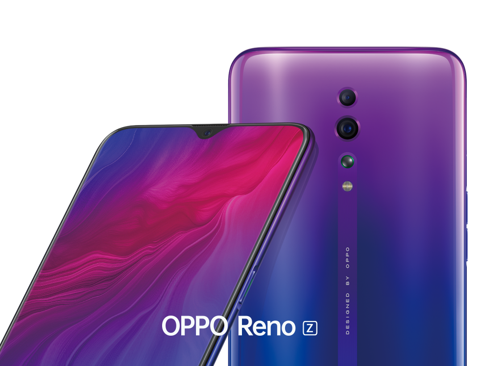 Oppo Reno Z Price in Pakistan