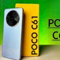 Poco C61 Price in Pakistan