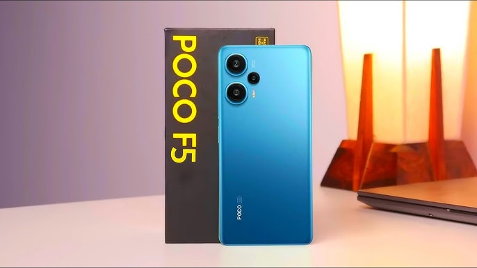 Poco F5 Price in Pakistan