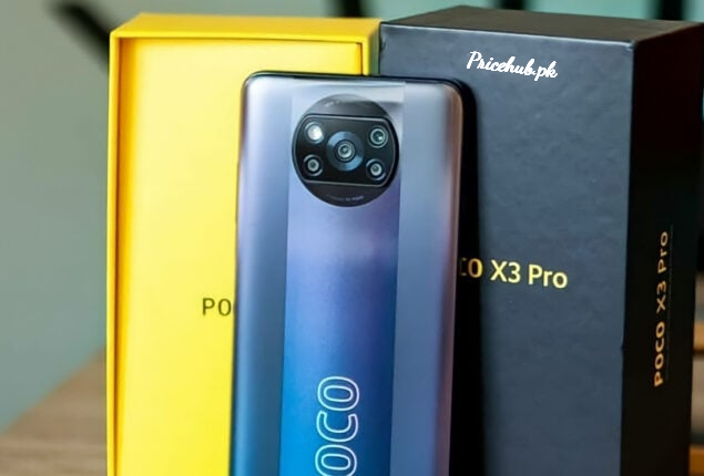 Poco X3 Pro Price in Pakistan