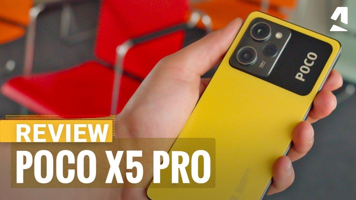 Poco X5 Pro Price in Pakistan