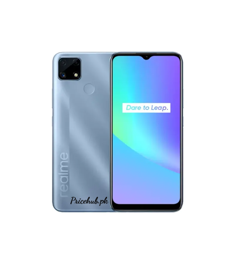 Realme C25s Price in Pakistan, Review & Features