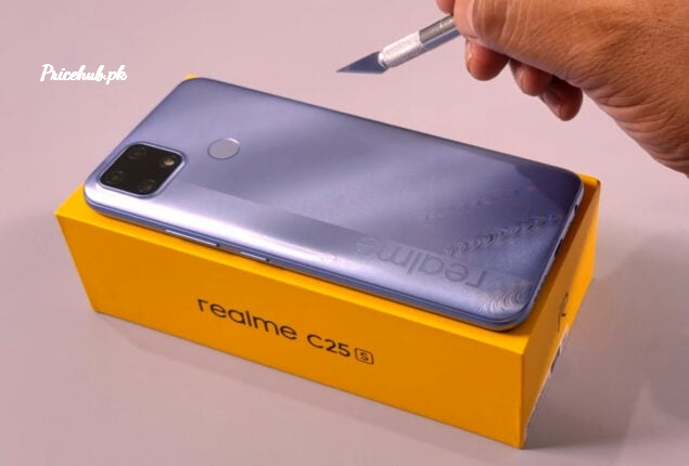 Realme C25s Price in Pakistan