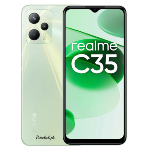 Realme C35 Price in Pakistan, Review & Features