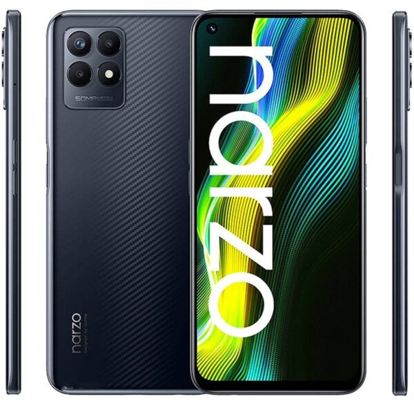 Realme Narzo 50 Price in Pakistan, Review & Features