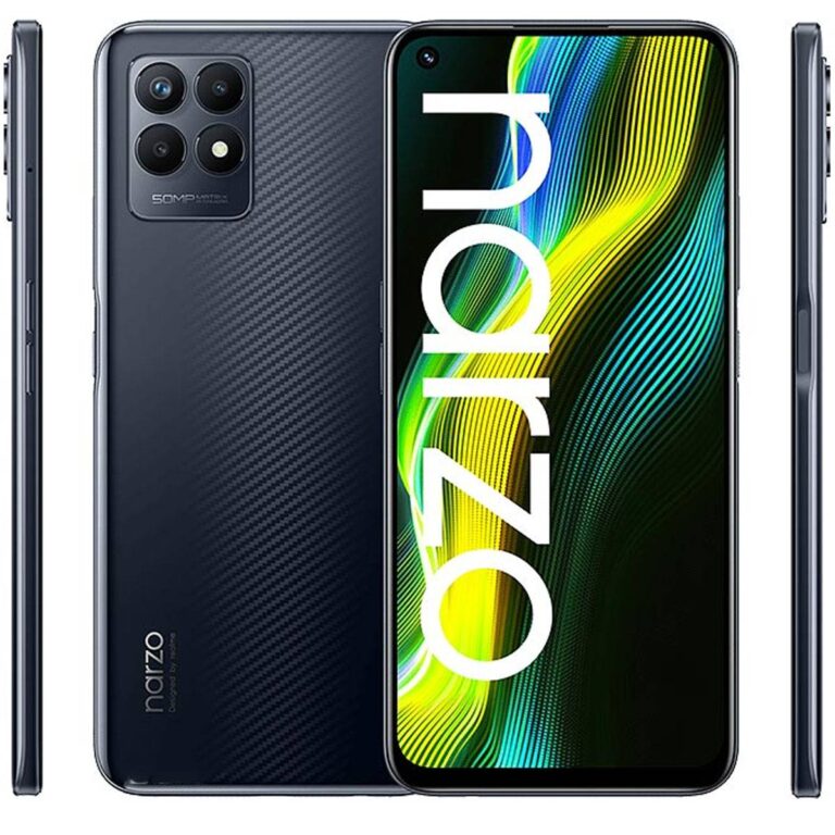 Realme Narzo 50 Price in Pakistan