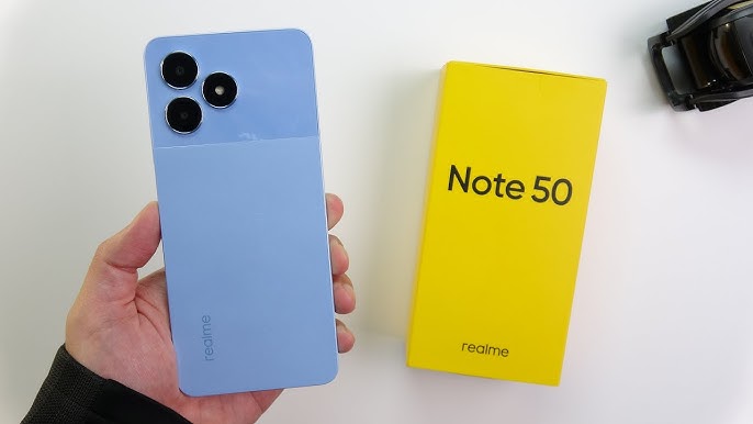 Realme Note 50 Price in Pakistan