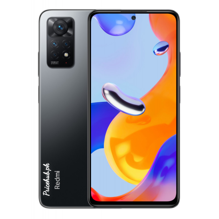 Redmi Note 11 Pro Price in Pakistan