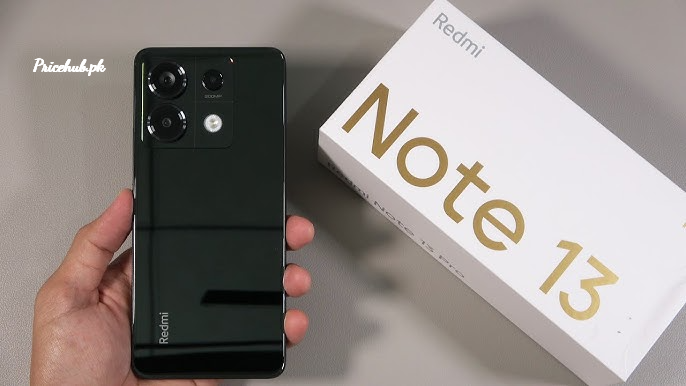 Redmi Note 13 Price in Pakistan