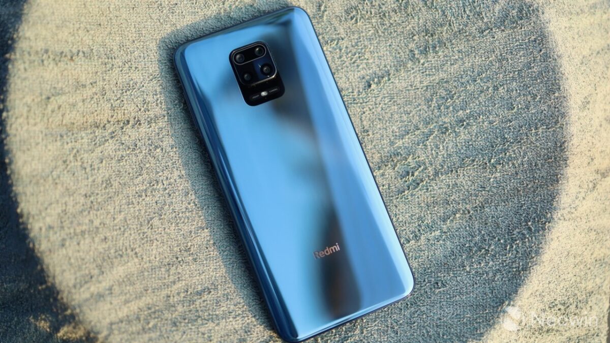 Redmi Note 9S Price in Pakistan