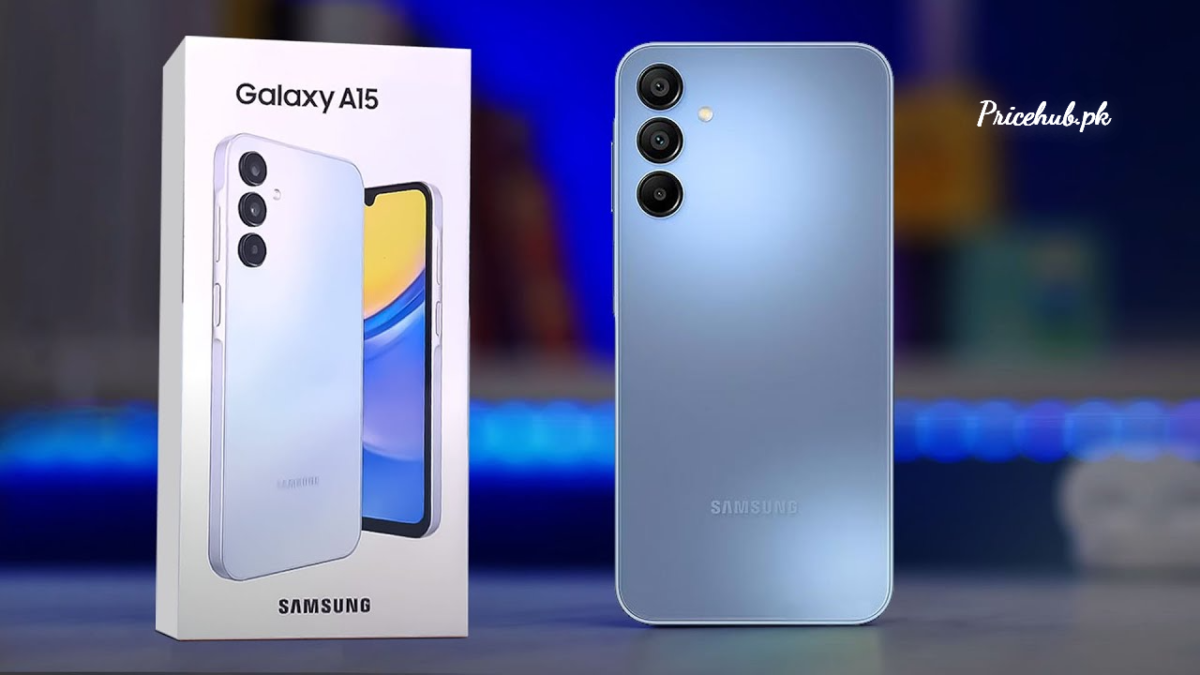 Samsung Galaxy A15 Price in Pakistan