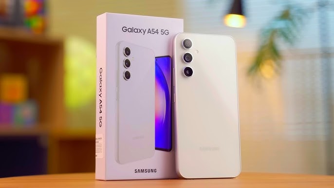 Samsung Galaxy A54 Price in Pakistan