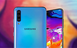 Samsung Galaxy A70 Price in Pakistan