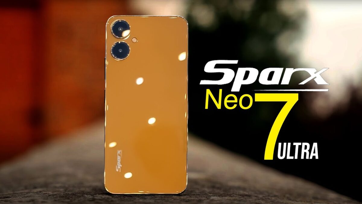 Sparx Neo 7 Ultra Price in Pakistan