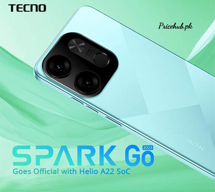 Tecno Spark Go Price in Pakistan