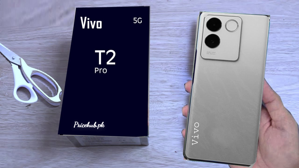 Vivo T2 Price in Pakistan