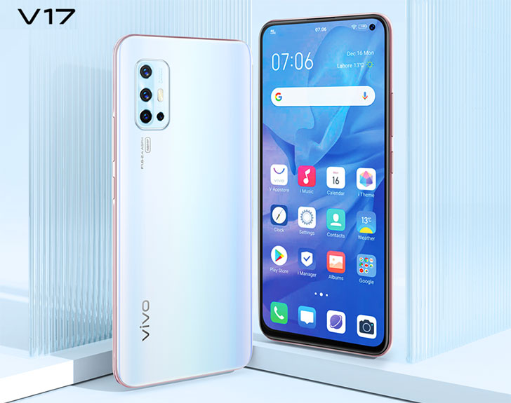 Vivo V17 Price in Pakistan