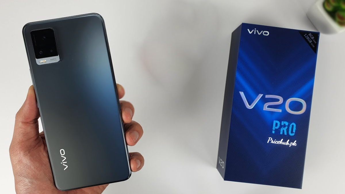 Vivo V20 Price in Pakistan