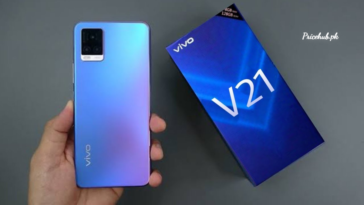 Vivo V21 Price in Pakistan