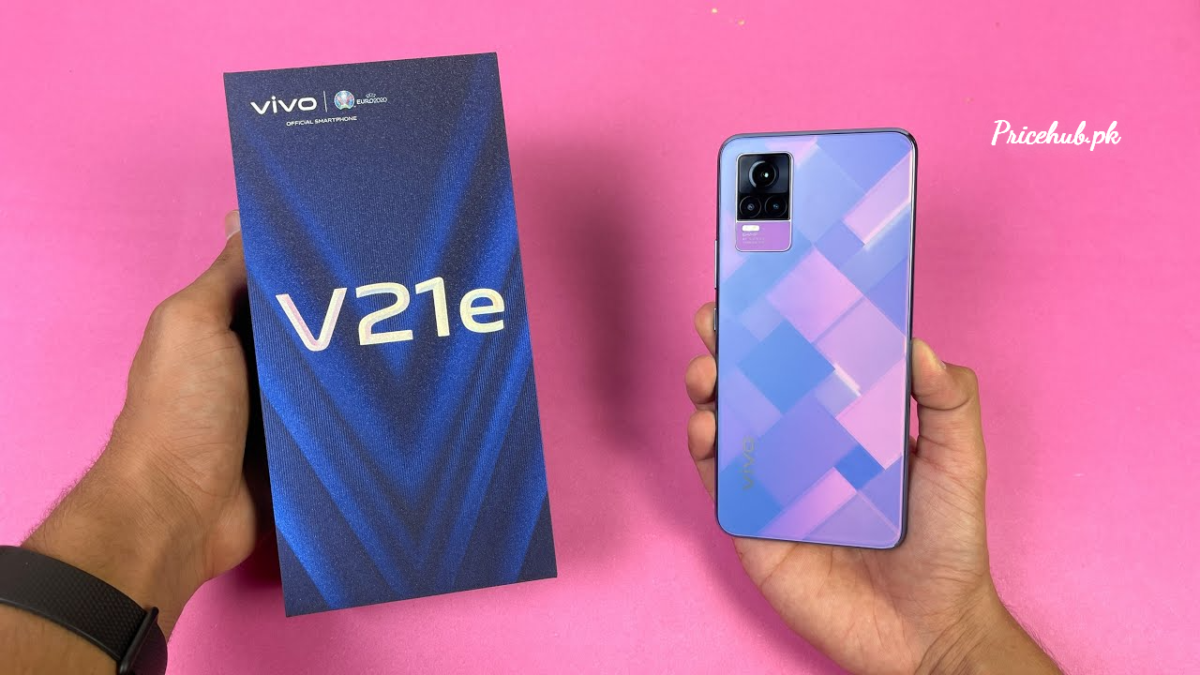 Vivo V21e Price in Pakistan