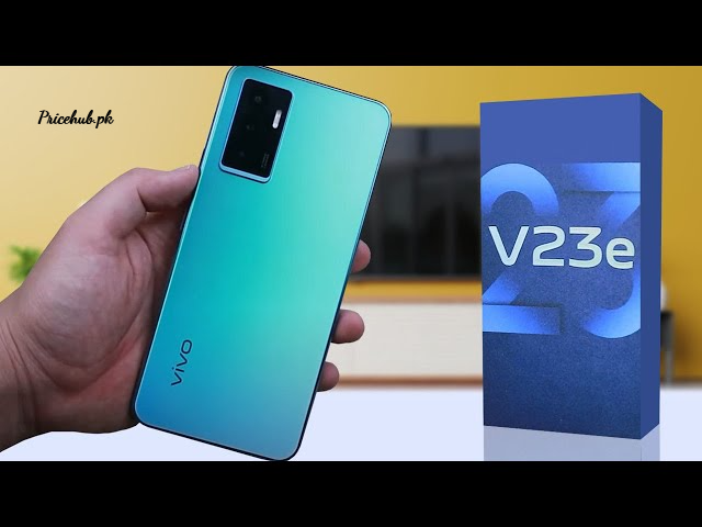 Vivo V23e Price in Pakistan