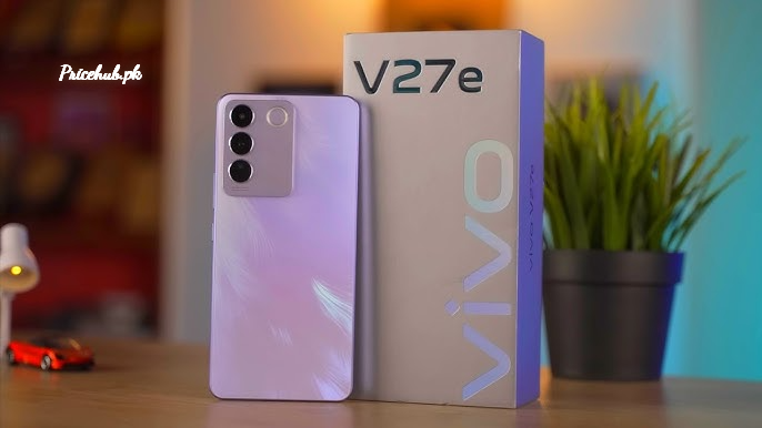 Vivo V27e Price in Pakistan