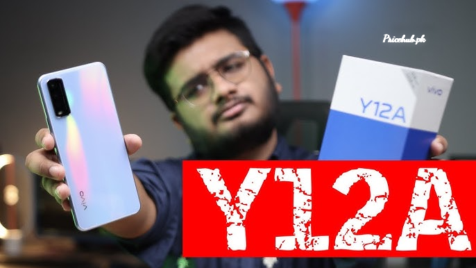 Vivo Y12A Price in Pakistan