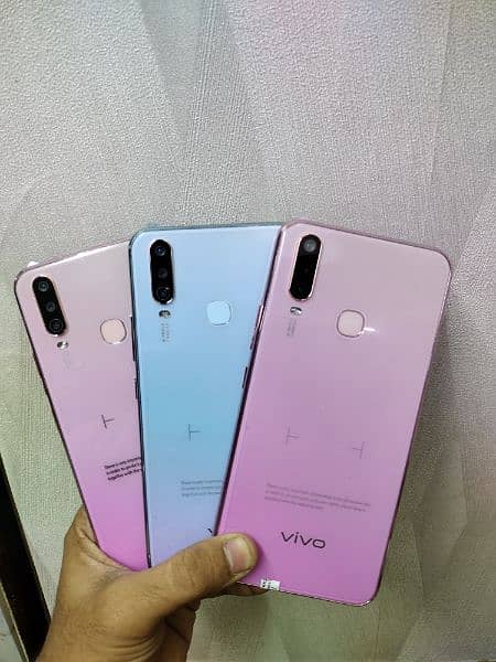 Vivo Y17 Price in Pakistan