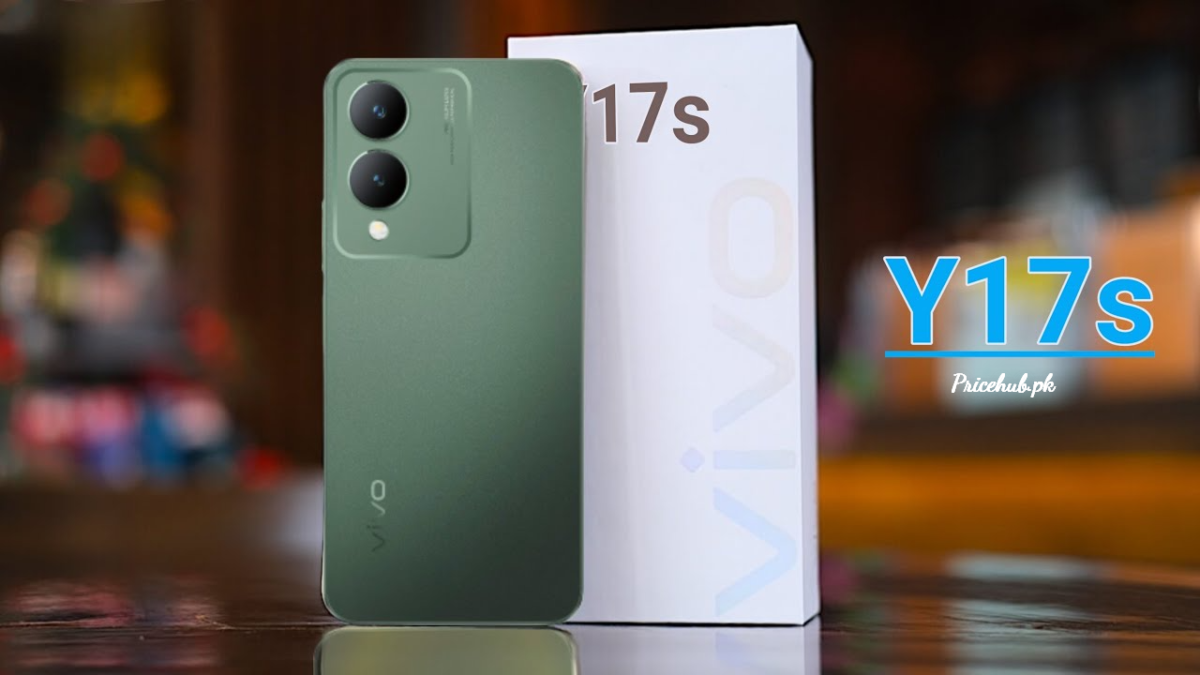 Vivo Y17s Price in Pakistan