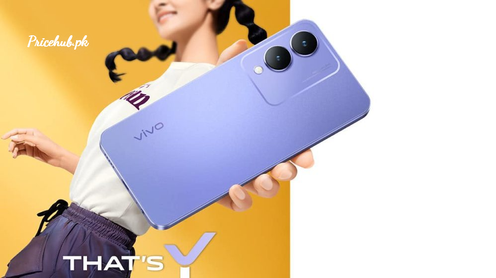 Vivo Y17s Price in Pakistan