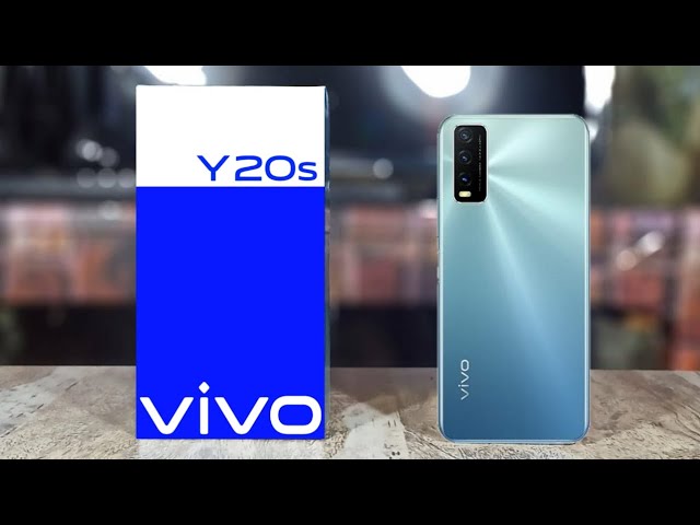 Vivo Y20s Price in Pakistan