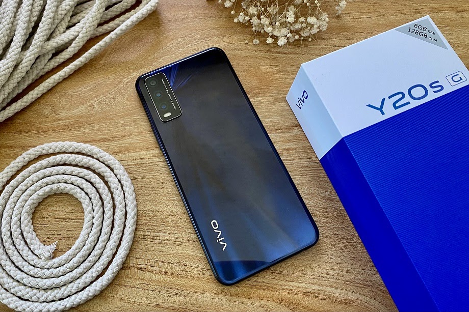 Vivo Y20s Price in Pakistan