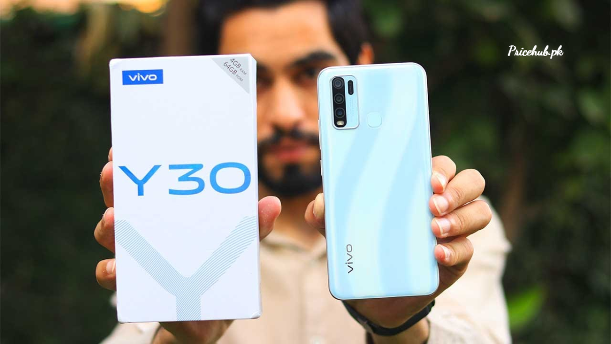 Vivo Y30 Price in Pakistan