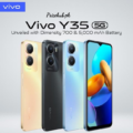 Vivo Y35 Price in Pakistan