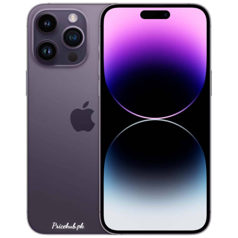 iPhone 14 Pro Price in Pakistan