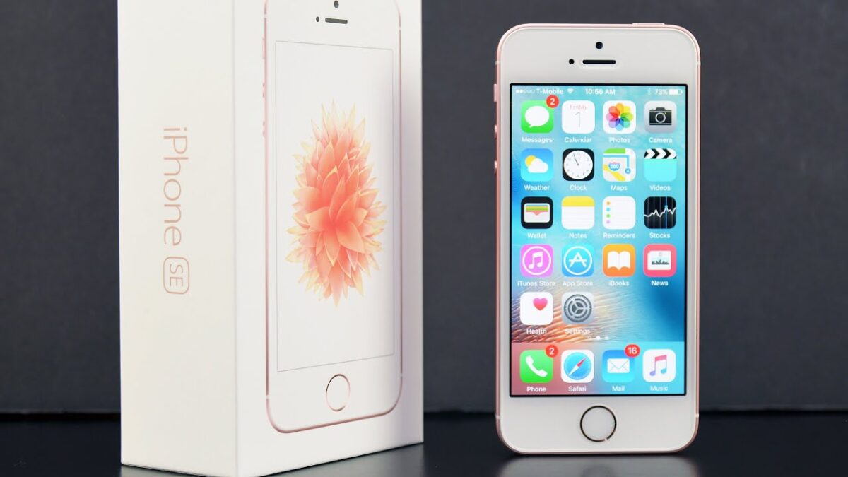 iPhone SE Price in Pakistan