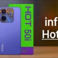 Infinix Hot 50i Price in Pakistan