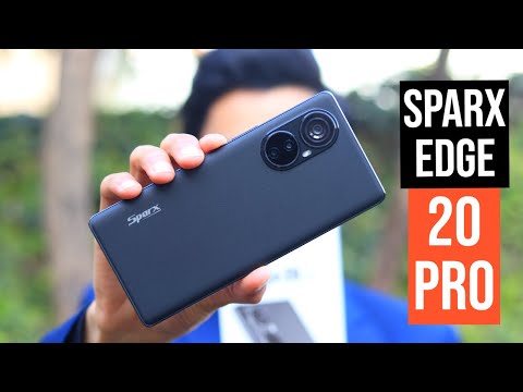 Sparx Edge 20 Pro Price in Pakistan