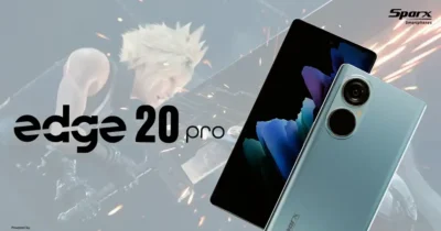 Sparx Edge 20 Pro Price in Pakistan