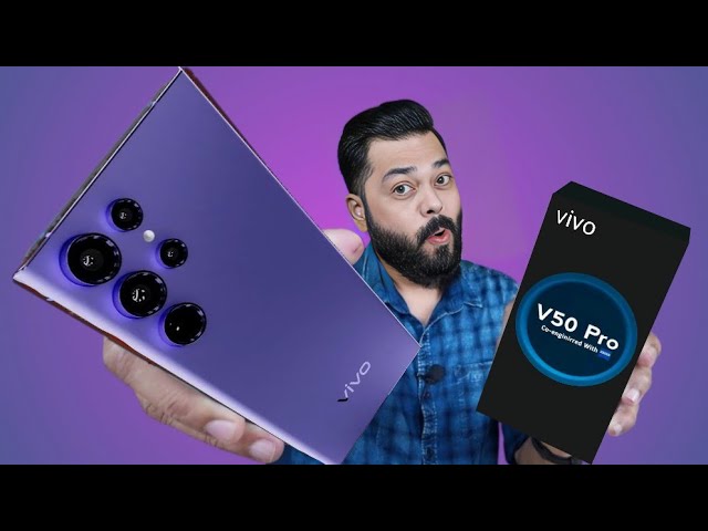 Vivo V50 Pro Price in Pakistan