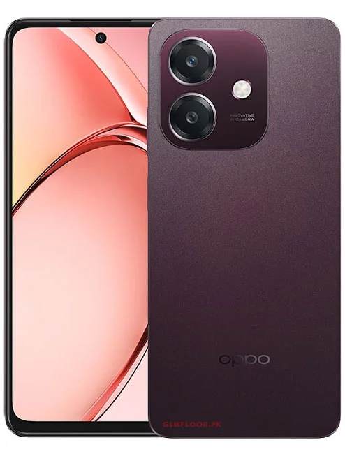 Oppo A3 Price in Pakistan