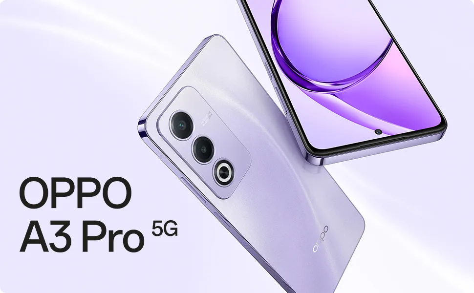 Oppo A3 Pro Price in Pakistan