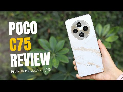 Poco C75 Price in Pakistan